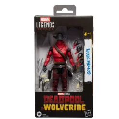Marvel Legends - Cowboypool - Deadpool & Wolverine