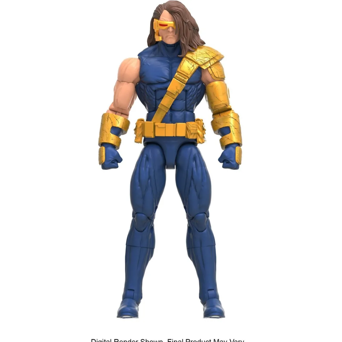 Marvel Legends - Cyclops - X-Men Age of Apocalypse serie 2 - Colossus Wave