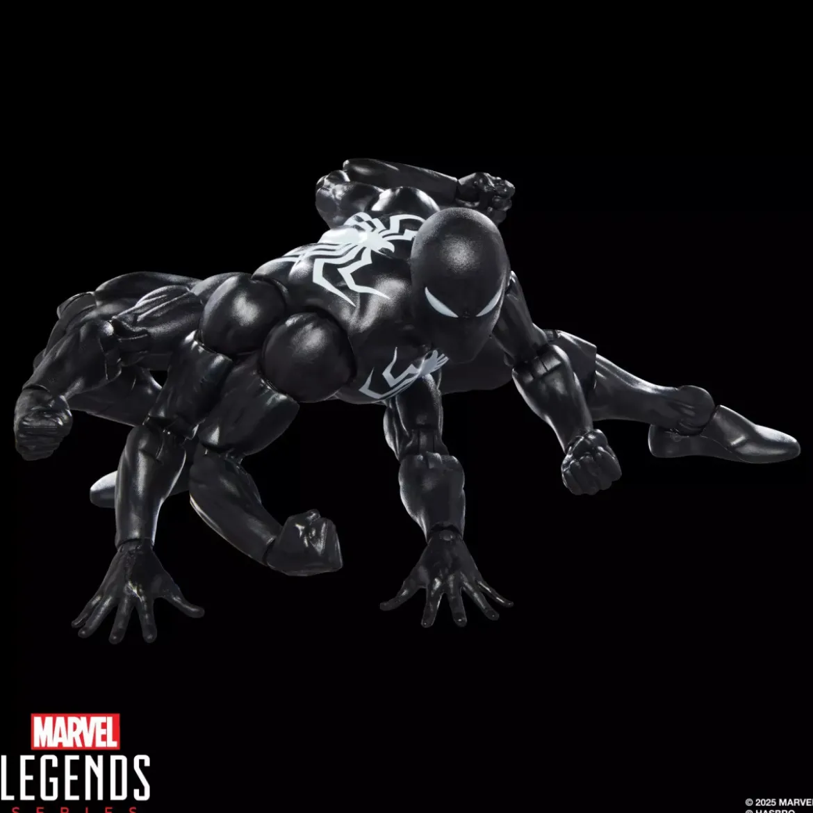 Marvel Legends - Dark Avenger Spider-Man - Executioner BAF
