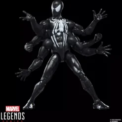 Marvel Legends - Dark Avenger Spider-Man - Executioner BAF