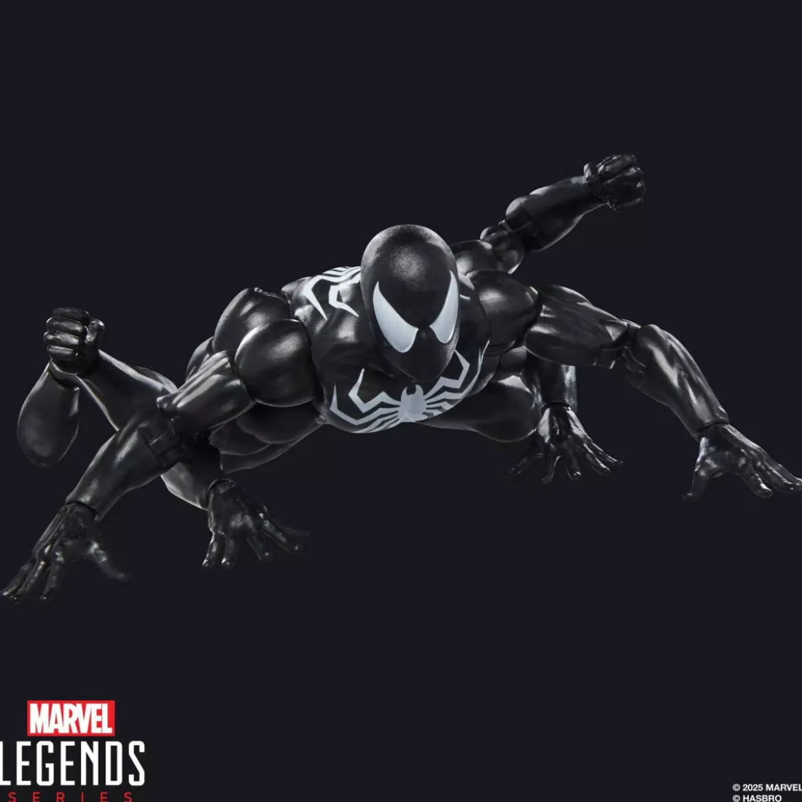 Marvel Legends - Dark Avenger Spider-Man - Executioner BAF
