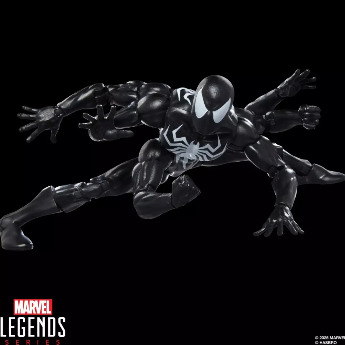 Marvel Legends - Dark Avenger Spider-Man - Executioner BAF