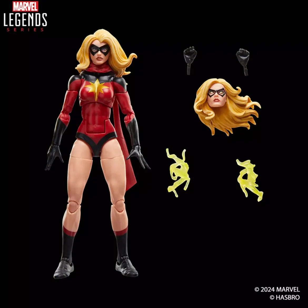 Marvel Legends - Dark Avengers Warbird (Moonstone)