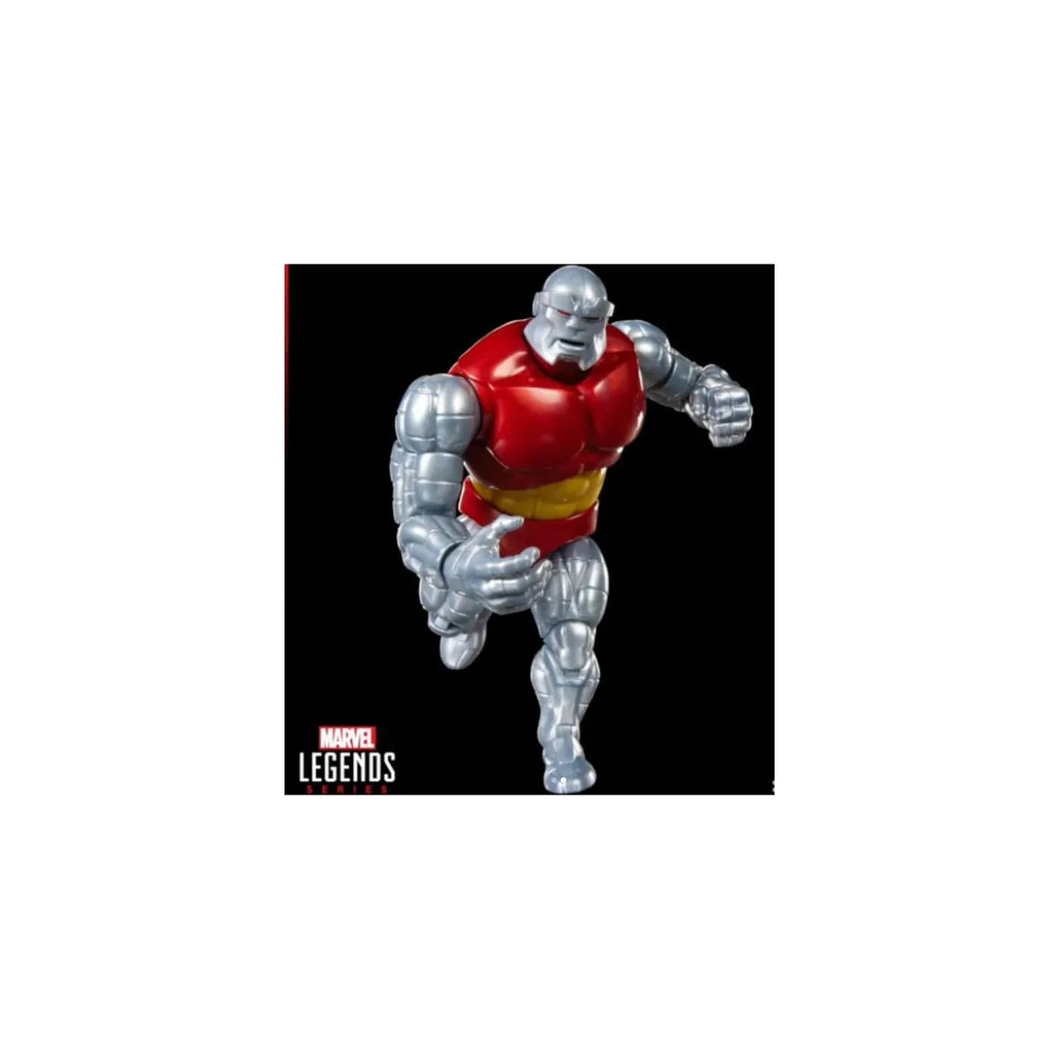 Marvel Legends - Dark Avengers Hawkeye - Box BAF
