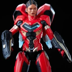 Marvel Legends Deluxe - Iron Heart - Black Panther 2 Wakanda Forever