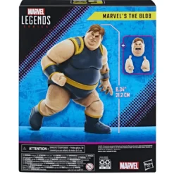Marvel Legends Deluxe - The Uncanny X-Men - THE BLOB