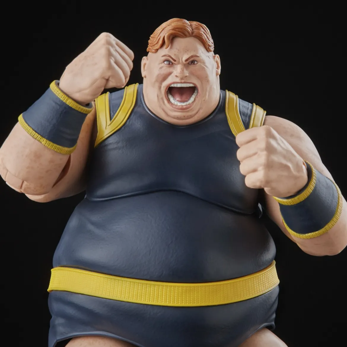 Marvel Legends Deluxe - The Uncanny X-Men - THE BLOB