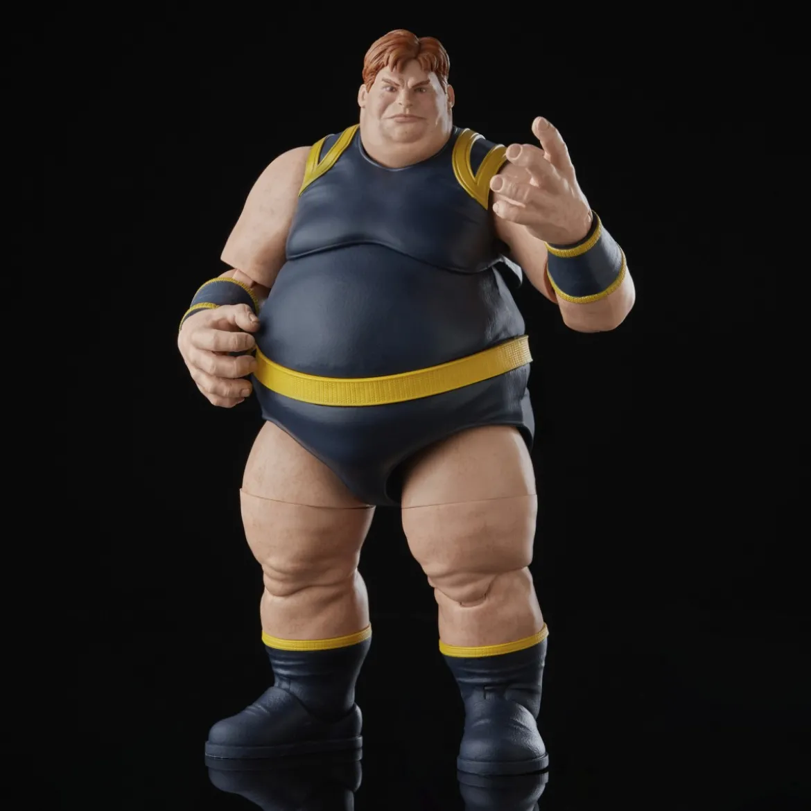 Marvel Legends Deluxe - The Uncanny X-Men - THE BLOB