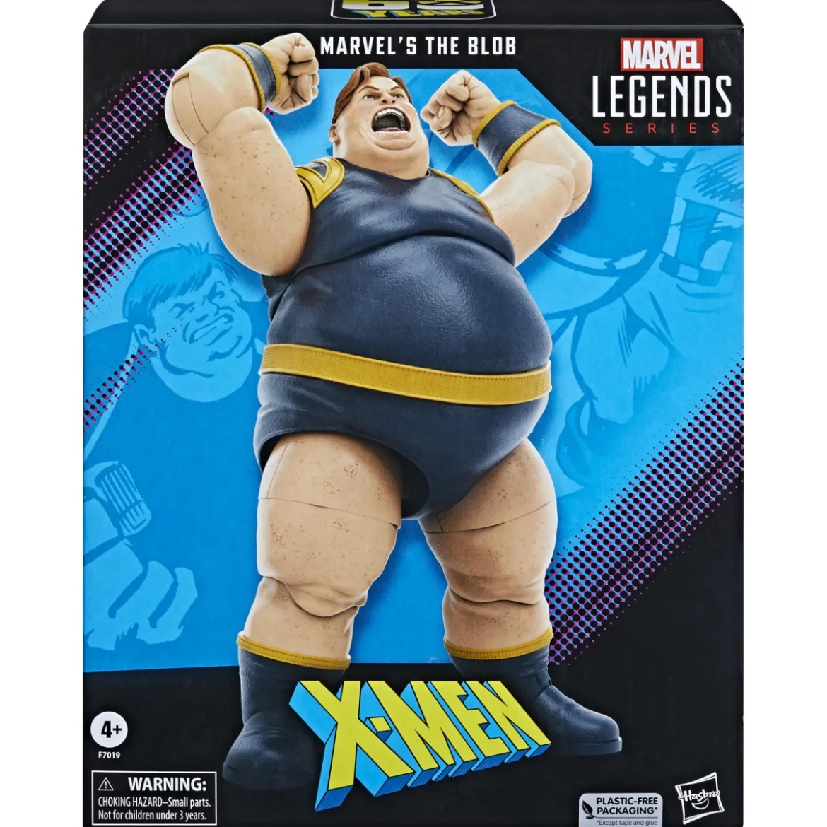 Marvel Legends Deluxe - The Uncanny X-Men - THE BLOB