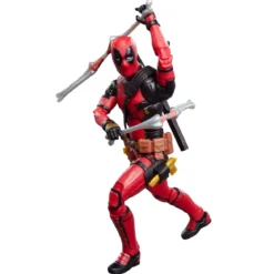 Marvel Legends - Dogpool et Deadpool - Deadpool & Wolverine