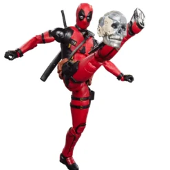 Marvel Legends - Dogpool et Deadpool - Deadpool & Wolverine