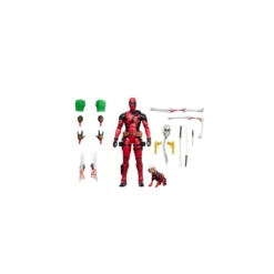 Marvel Legends - Dogpool et Deadpool - Deadpool & Wolverine