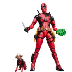 Marvel Legends - Dogpool et Deadpool - Deadpool & Wolverine