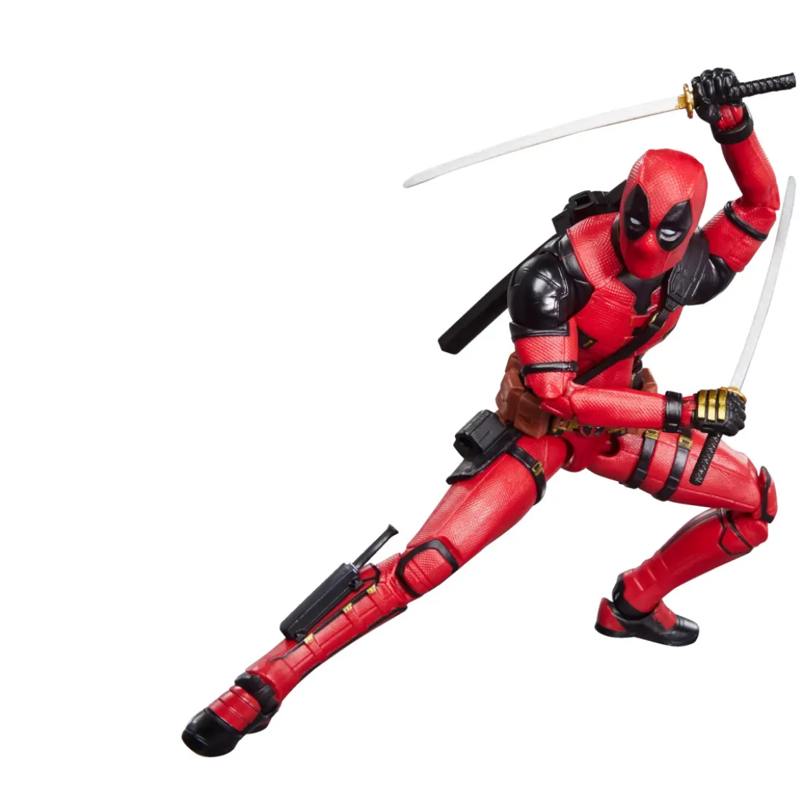 Marvel Legends - Dogpool et Deadpool - Deadpool & Wolverine