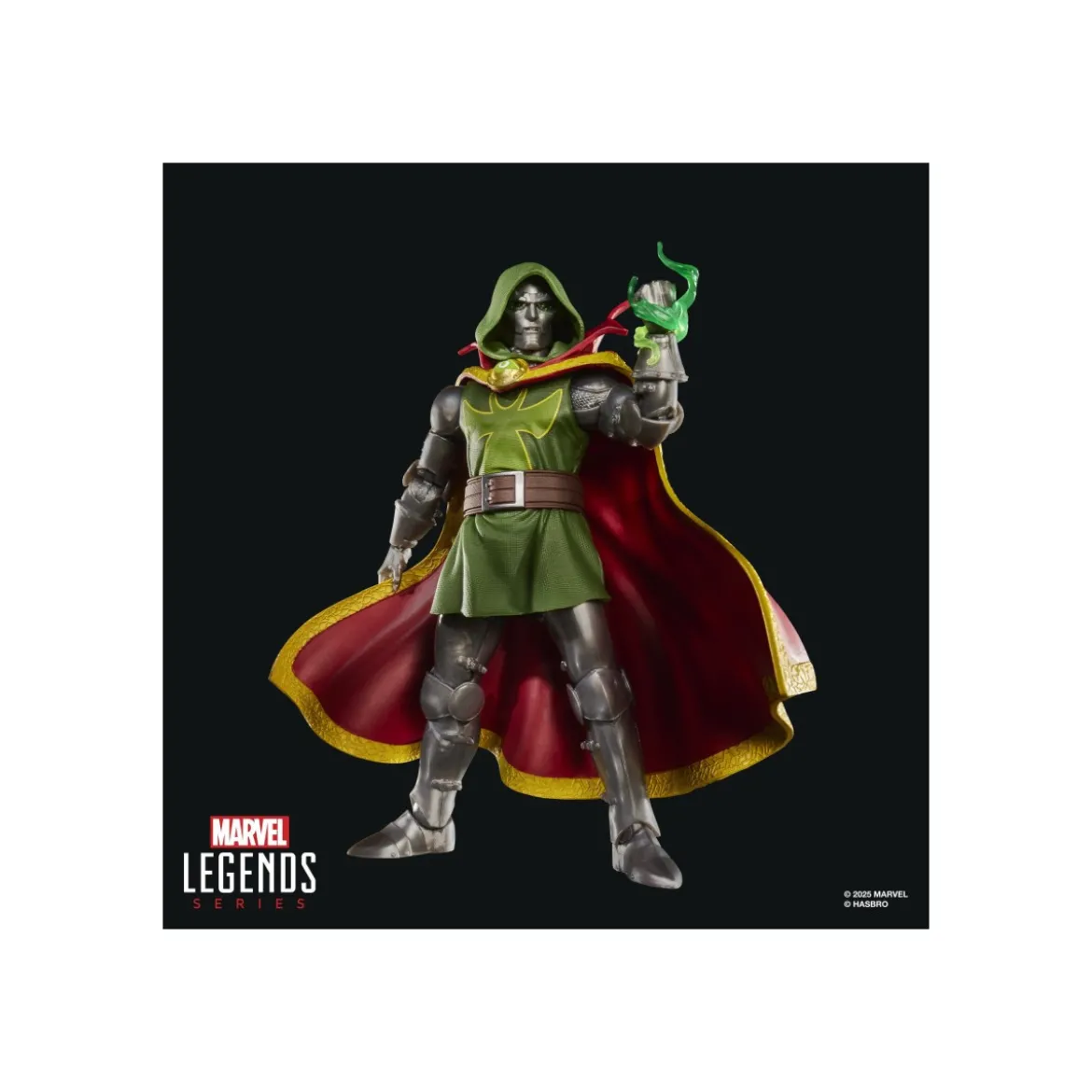Marvel Legends - Emperor Doom
