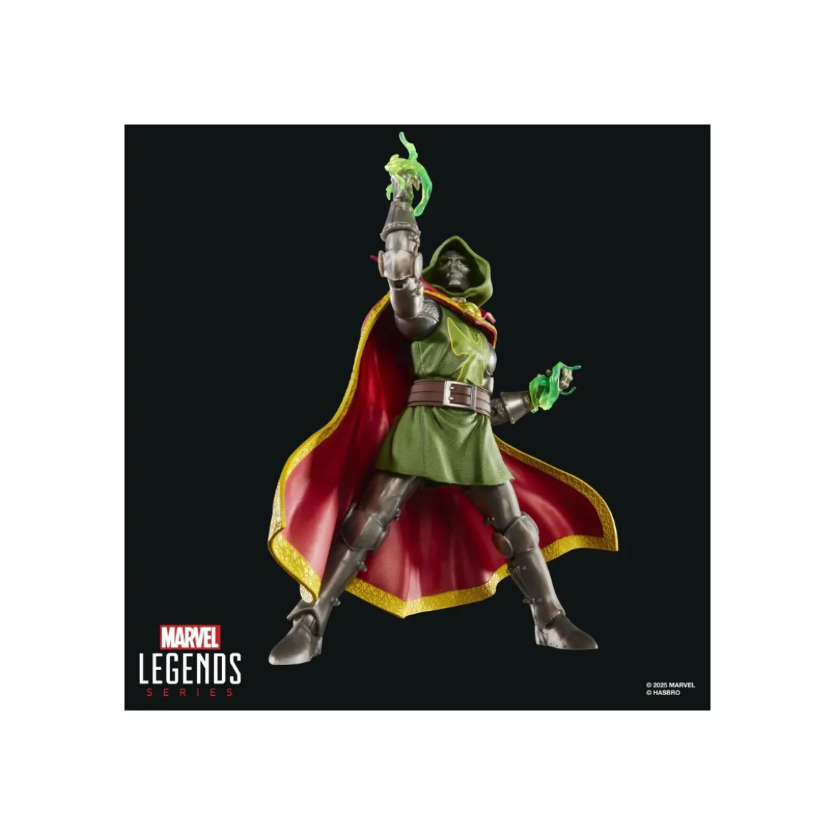 Marvel Legends - Emperor Doom