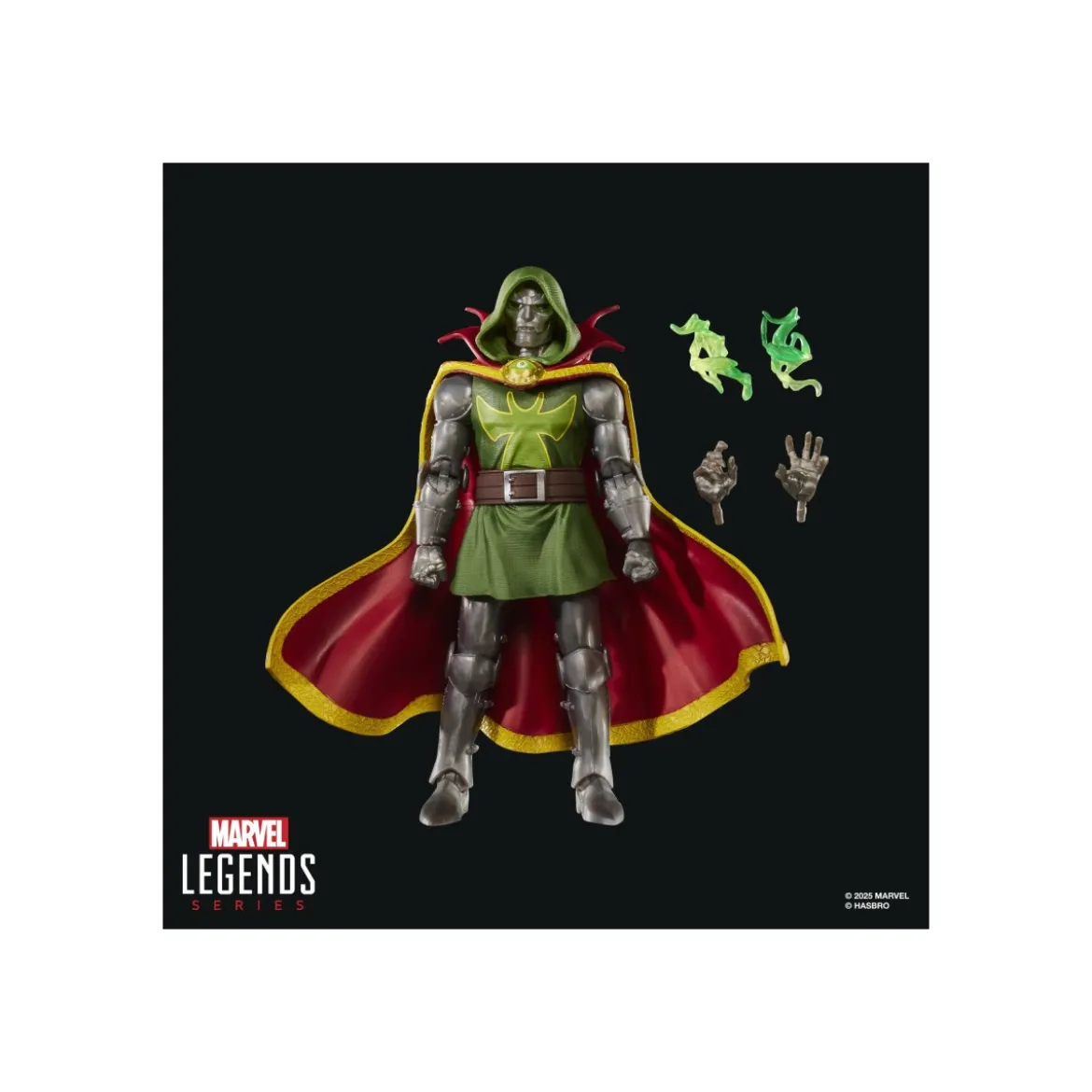 Marvel Legends - Emperor Doom