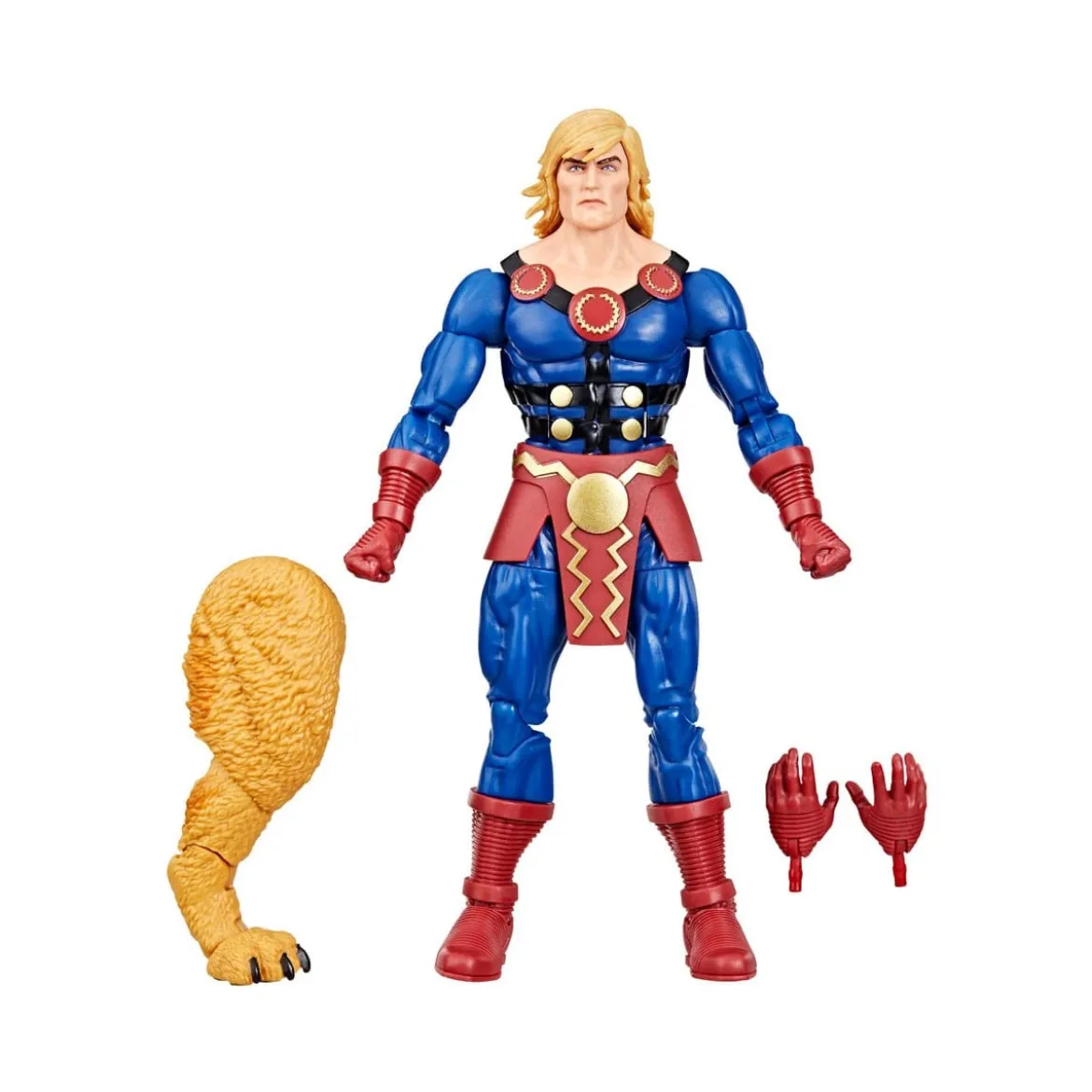Marvel Legends Eternals - Ikaris comics version - Zabu Wave