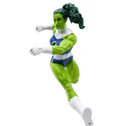 Marvel Legends Fantastic Four - She-Hulk - Retro Carded
