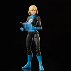 Marvel Legends - Fantastic Four Franklin Richards and Valeria Richards 2 Pack