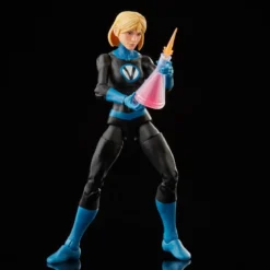 Marvel Legends - Fantastic Four Franklin Richards and Valeria Richards 2 Pack