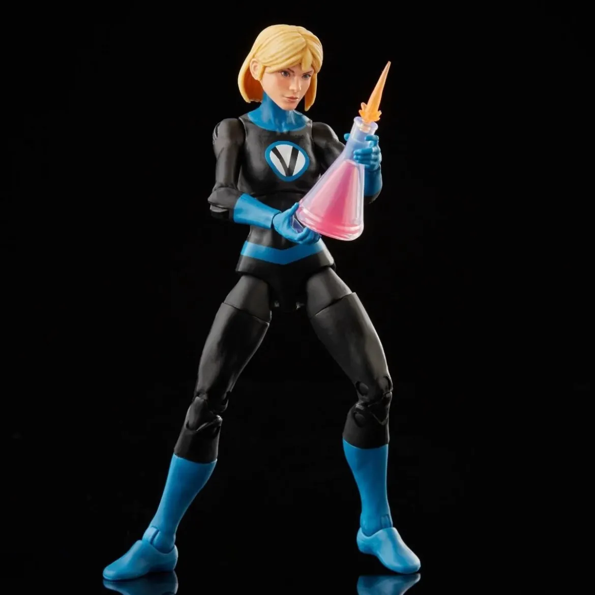 Marvel Legends - Fantastic Four Franklin Richards and Valeria Richards 2 Pack