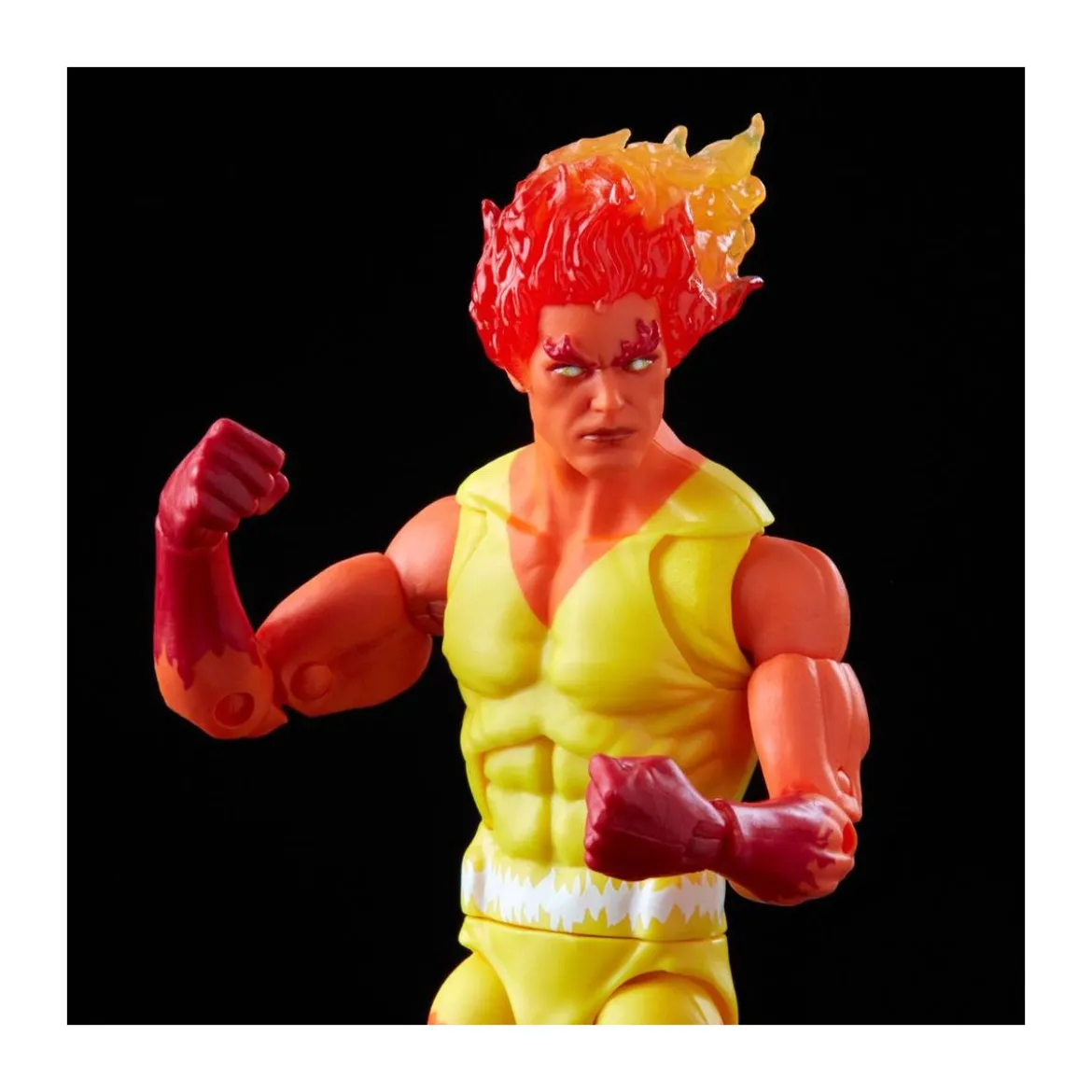 Marvel Legends - Firelord - Fantastic Four - Les 4 Fantastiques
