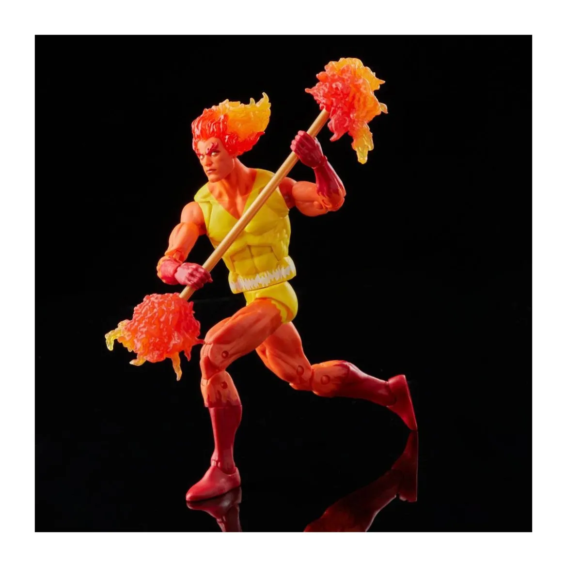 Marvel Legends - Firelord - Fantastic Four - Les 4 Fantastiques