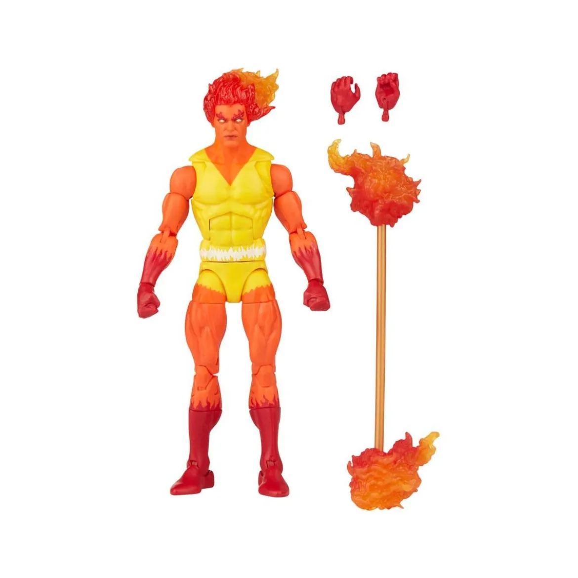 Marvel Legends - Firelord - Fantastic Four - Les 4 Fantastiques