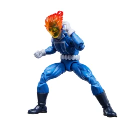 Marvel Legends - Ghost Rider Johnny Blaze (and bike)