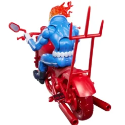 Marvel Legends - Ghost Rider Johnny Blaze (and bike)