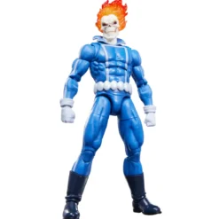 Marvel Legends - Ghost Rider Johnny Blaze (and bike)