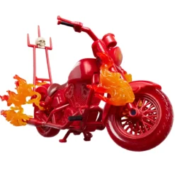 Marvel Legends - Ghost Rider Johnny Blaze (and bike)