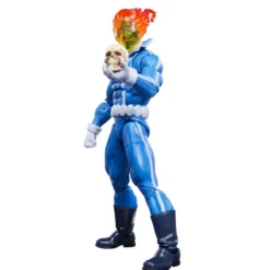 Marvel Legends - Ghost Rider Johnny Blaze (and bike)
