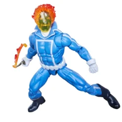 Marvel Legends - Ghost Rider Johnny Blaze (and bike)