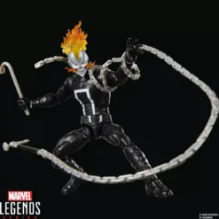 Marvel Legends - Ghost Rider (Robbie Reyes) - Box BAF