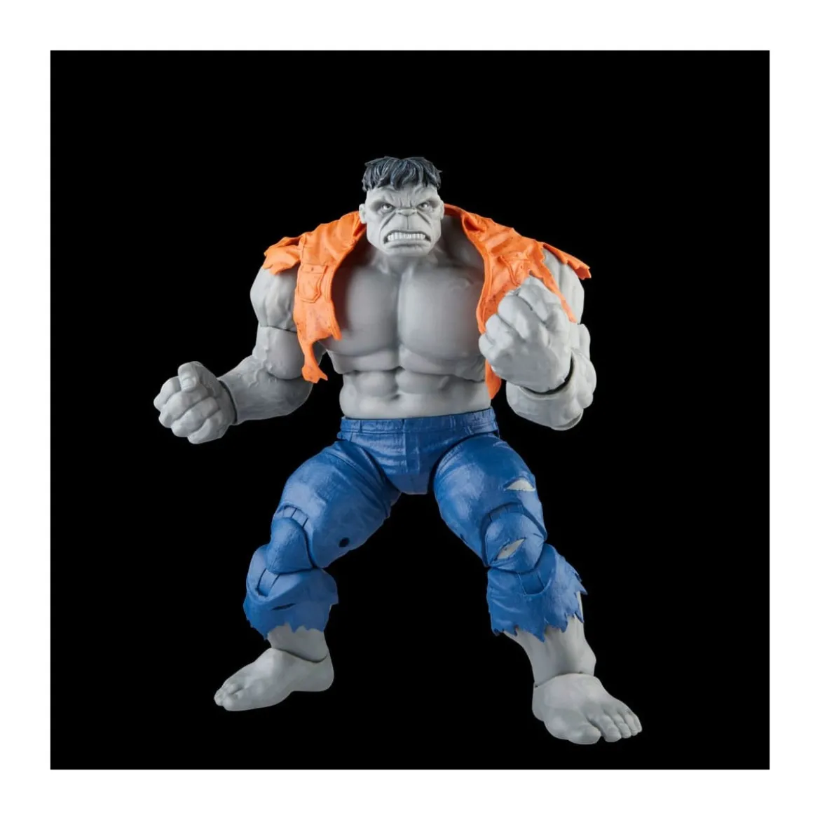 Marvel Legends - GRAY HULK & DR. BRUCE BANNER - Avengers: Beyond Earth's Mightiest