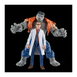 Marvel Legends - GRAY HULK & DR. BRUCE BANNER - Avengers: Beyond Earth's Mightiest
