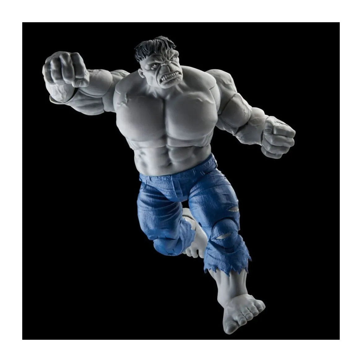 Marvel Legends - GRAY HULK & DR. BRUCE BANNER - Avengers: Beyond Earth's Mightiest