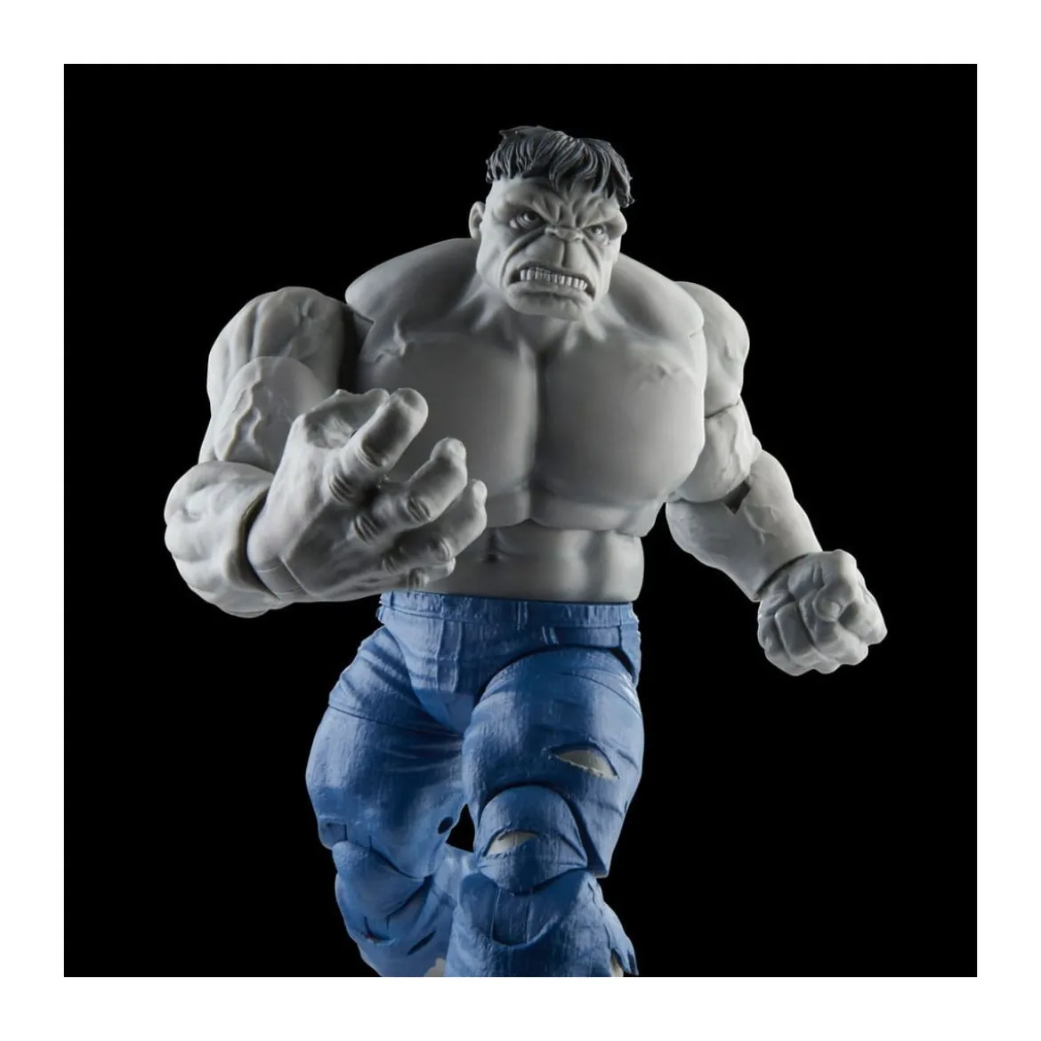 Marvel Legends - GRAY HULK & DR. BRUCE BANNER - Avengers: Beyond Earth's Mightiest