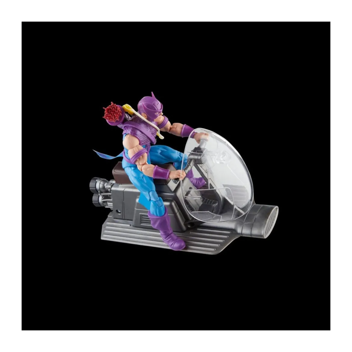 Marvel Legends - HAWKEYE WITH SKY-CYCLE - Avengers: Beyond Earth's Mightiest