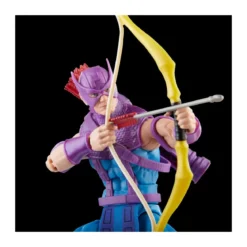 Marvel Legends - HAWKEYE WITH SKY-CYCLE - Avengers: Beyond Earth's Mightiest