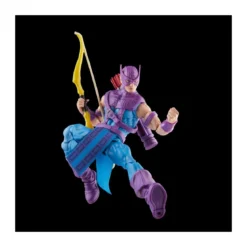 Marvel Legends - HAWKEYE WITH SKY-CYCLE - Avengers: Beyond Earth's Mightiest
