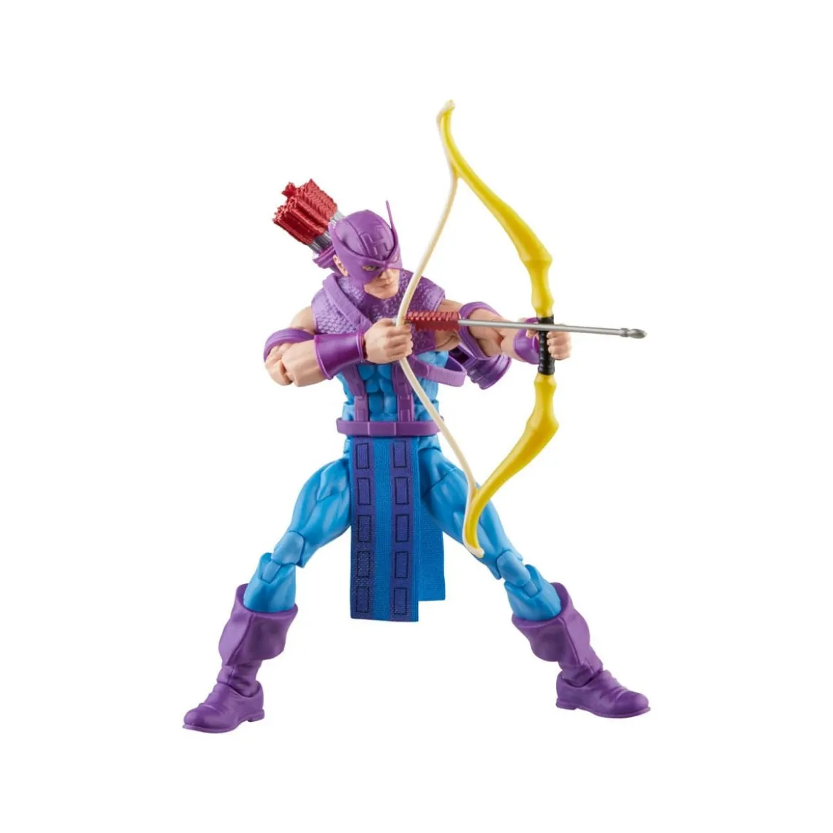 Marvel Legends - HAWKEYE WITH SKY-CYCLE - Avengers: Beyond Earth's Mightiest