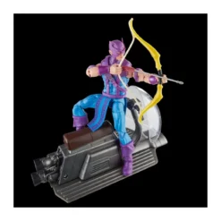 Marvel Legends - HAWKEYE WITH SKY-CYCLE - Avengers: Beyond Earth's Mightiest
