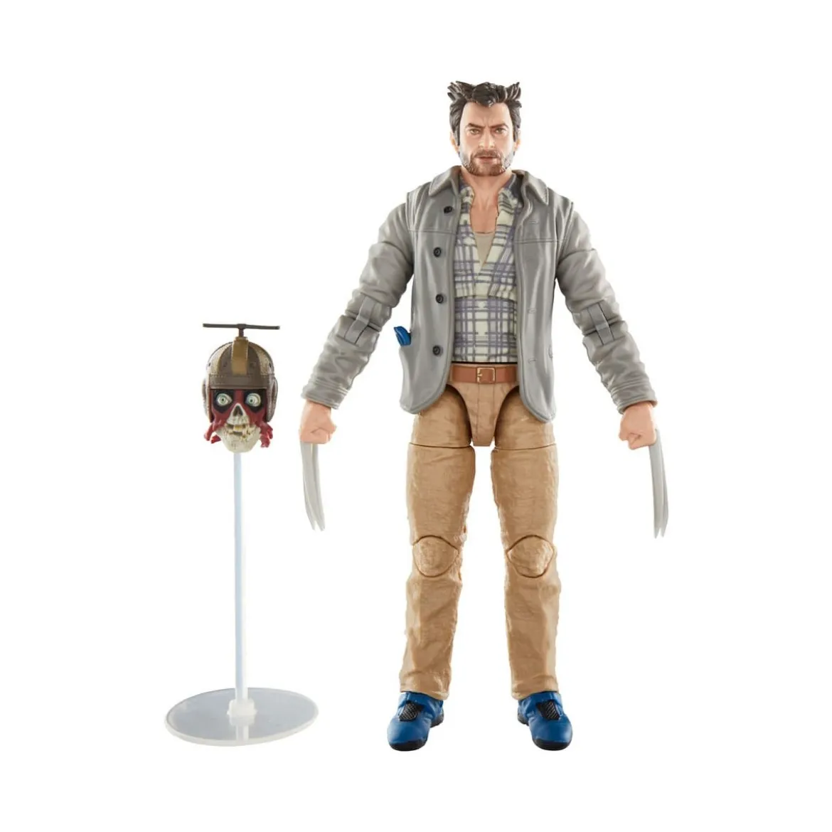 Marvel Legends - Headpool with Logan - Deadpool & Wolverine