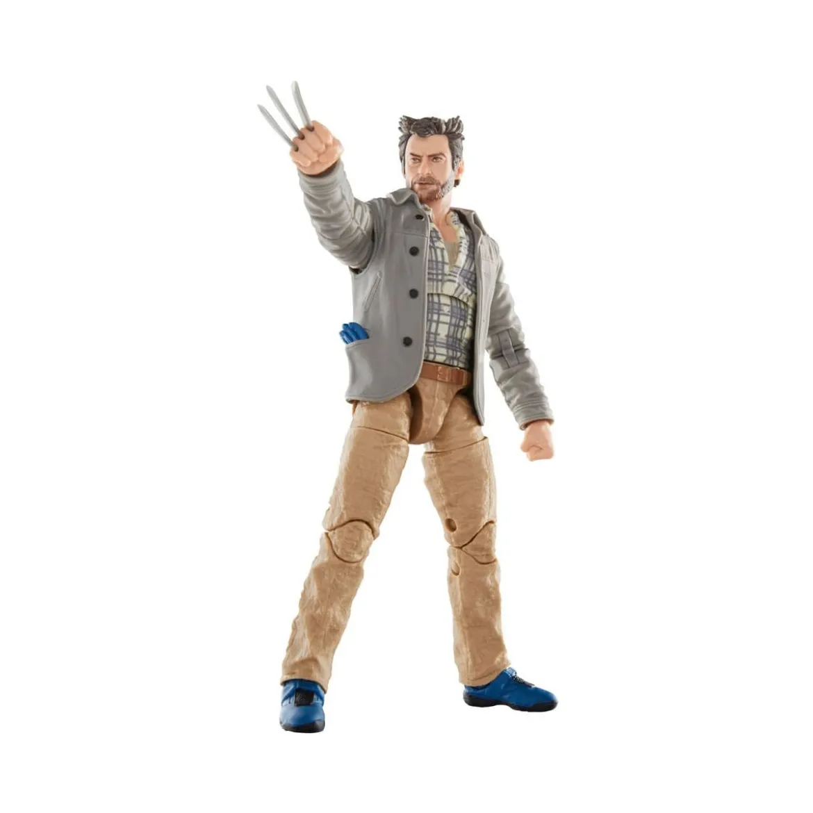 Marvel Legends - Headpool with Logan - Deadpool & Wolverine