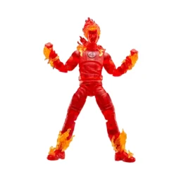 Marvel Legends - Human Torch - The Fantastic Four First Steps
