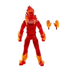 Marvel Legends - Human Torch - The Fantastic Four First Steps