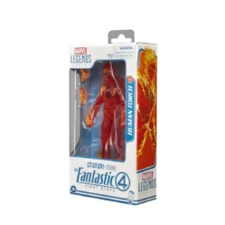 Marvel Legends - Human Torch - The Fantastic Four First Steps